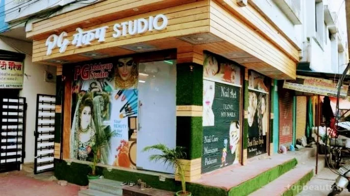 Pg makeup studio, Indore - Photo 3
