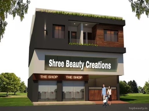 Shree Beauty Creations, Indore - Photo 1