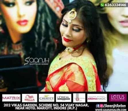 Saanjh Beauty Salon | Academy, Indore - Photo 1