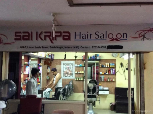 Sai Kripa Hair Saloons, Indore - Photo 7