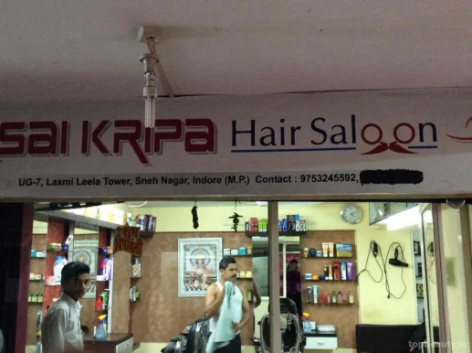 Sai Kripa Hair Saloons, Indore - Photo 1