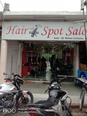 Hair Spot Salon, Indore - Photo 4