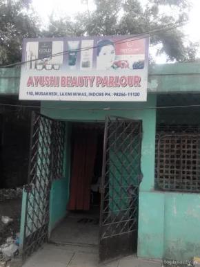 Ayushi Beauty Parlour, Indore - Photo 1