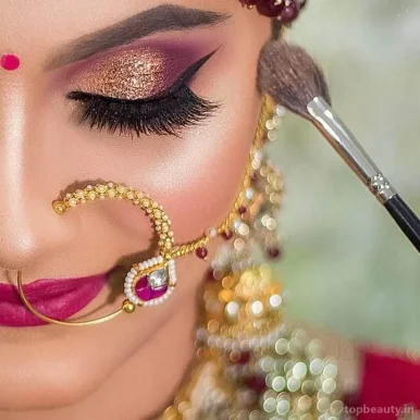 Raveena's makeup + beauty salon, Indore - Photo 3