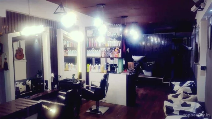 Bhanu's The Hair Studio, Indore - Photo 3