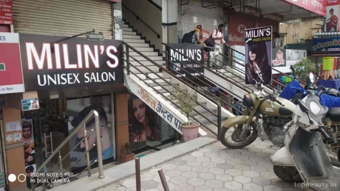 Milins Unisex salon, Indore - Photo 4