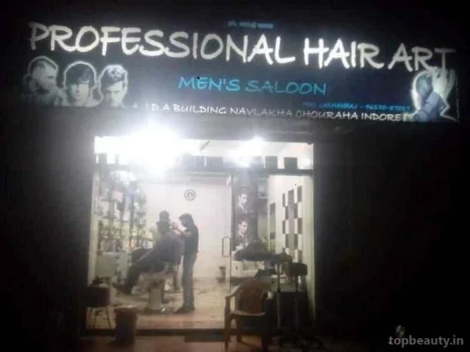 Professional Hair Art, Indore - Photo 1