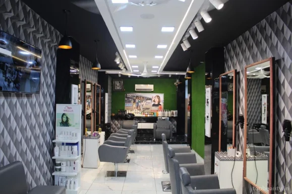Matrix silicon Beauty Salon, Indore - Photo 3