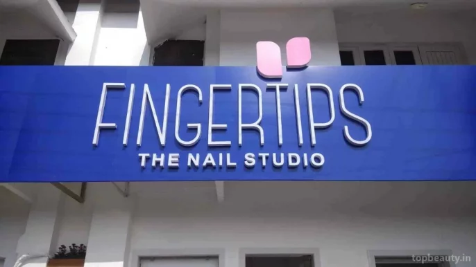 Fingertips :The Nail Studio, Saket :Indore, Indore - Photo 3