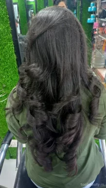 Hair's The Unisex Salon, Indore - Photo 2