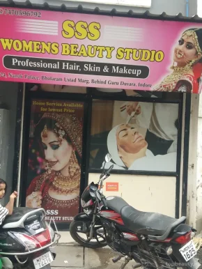 Sss Women's Beauty Studio, Indore - Photo 4