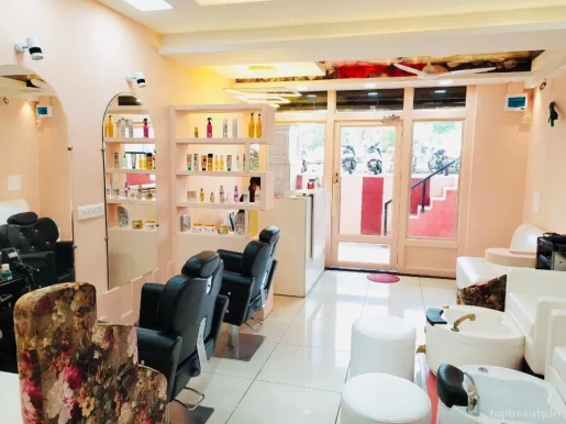 GlamUp Unisex Salon, Makeup & Nail Studio, Indore - Photo 1
