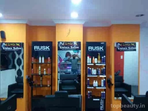 GSM Unisex Salon , Best , Hair Straightening , Hair Spa , Hair Colour , Salon, Indore, Indore - Photo 7