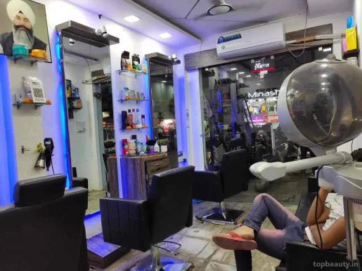 Hair's 24 Family salon, Indore - Photo 4