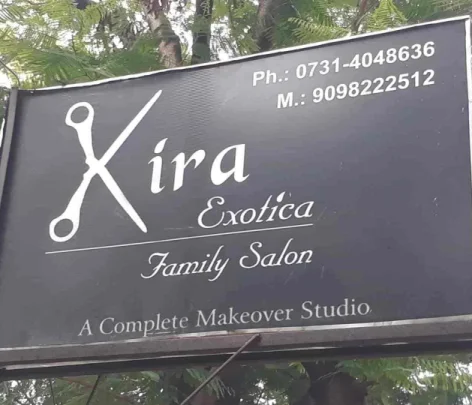 Kira Exotica Family Salon, Indore - 