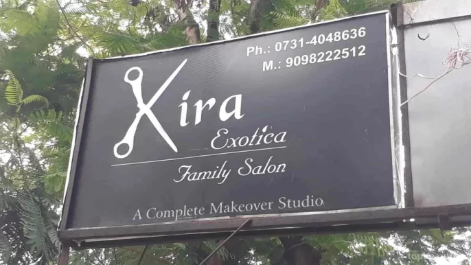 Kira Exotica Family Salon, Indore - 