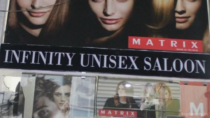Infinity unisex salon, Indore - Photo 1