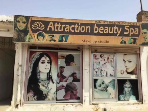 Attraction Beauty Spa, Jaipur - Photo 2