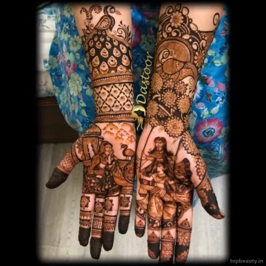 Dastoor Mehndi and Makeup Services | Beauty Salon with Home Services, Jaipur - Photo 1