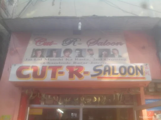 Cut-R-Saloon, Jaipur - Photo 1