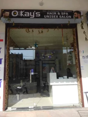 Okay's saloon hair and spa, Jaipur - Photo 5