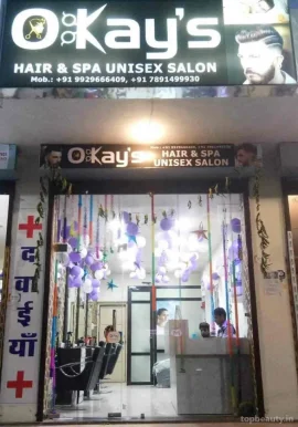Okay's saloon hair and spa, Jaipur - Photo 6