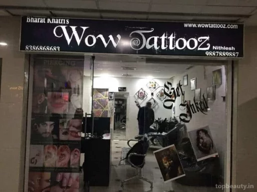 Wow Tattooz, Jaipur - Photo 7