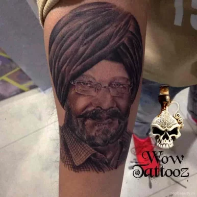 Wow Tattooz, Jaipur - Photo 8