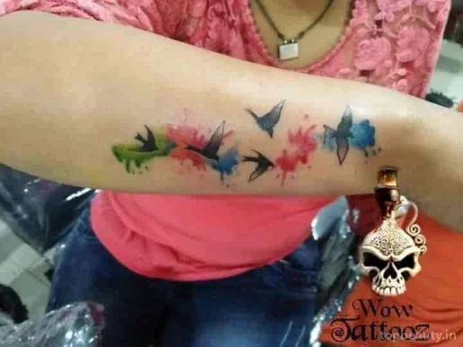 Wow Tattooz, Jaipur - Photo 4