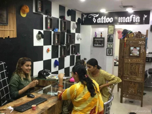 Tattoo Mafia Studio - Tattoo artist in Jaipur, Jaipur - Photo 6