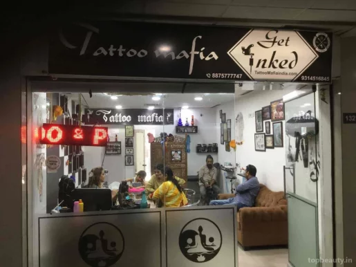 Tattoo Mafia Studio - Tattoo artist in Jaipur, Jaipur - Photo 3