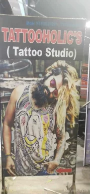 Tattooholics, Jaipur - Photo 5