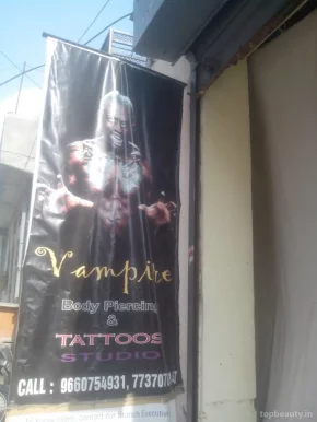 Vampire Tattooz & Body Piercing Studio, Jaipur - Photo 3
