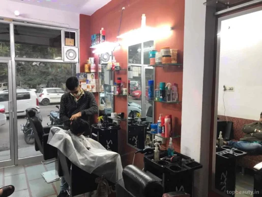 Heena mens barber shop, Jaipur - Photo 3