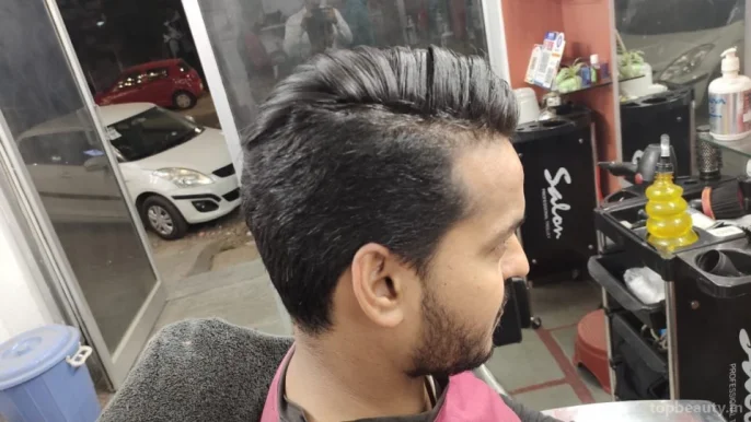 Heena mens barber shop, Jaipur - Photo 4
