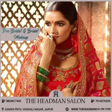 The Headman Salon, Jaipur - Photo 1