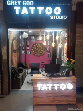 GreyGod tattoo studio, Jaipur - Photo 3
