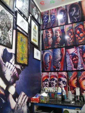 Mad About Tattoo, Jaipur - Photo 8