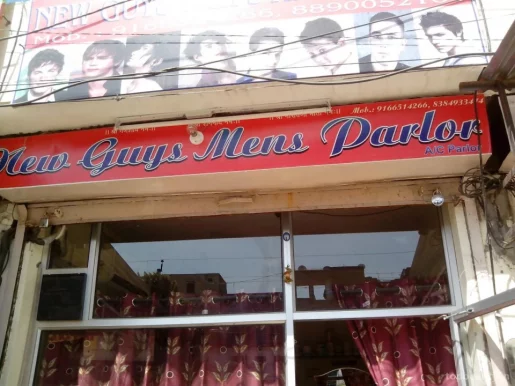 New Guys Mens Parlour, Jaipur - Photo 7