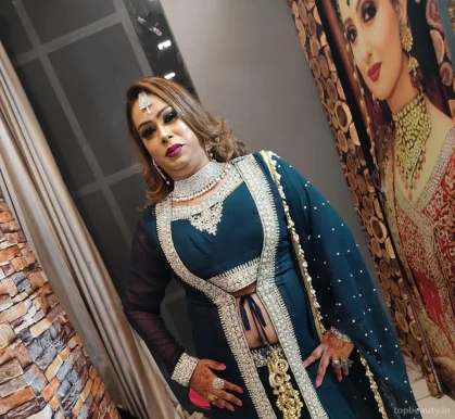 Ms prefect unisex salon makeup & spa, Jaipur - Photo 6