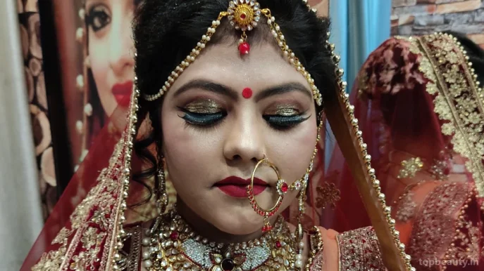 Ms prefect unisex salon makeup & spa, Jaipur - Photo 8