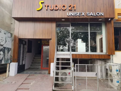 Studio 21 unisex salon, Jaipur - Photo 3