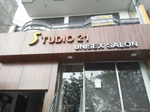 Studio 21 unisex salon, Jaipur - Photo 2