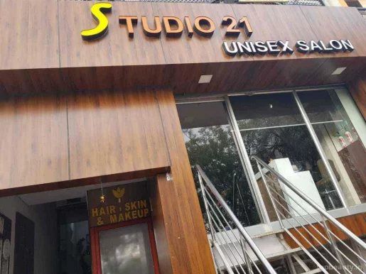 Studio 21 unisex salon, Jaipur - Photo 7