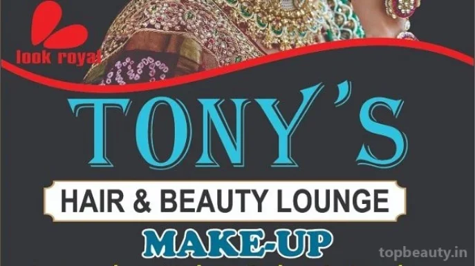 Tony'S Hair & Beauty Lounge, Jaipur - Photo 2