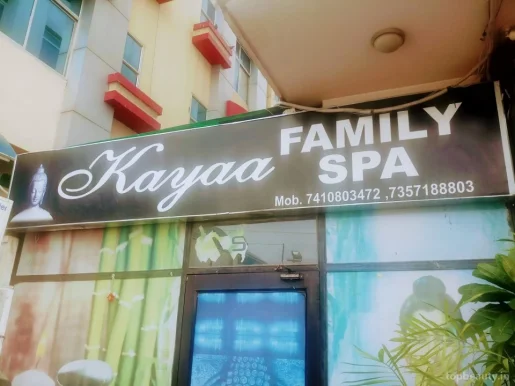 Kayaa Family Spa, Jaipur - Photo 3