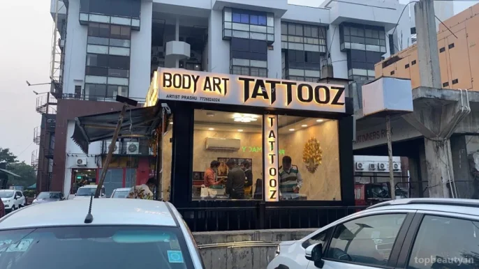 BODY ART TATTOOZ - Best Tattoo Studio in Jaipur, Jaipur - Photo 2