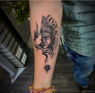BODY ART TATTOOZ - Best Tattoo Studio in Jaipur, Jaipur - Photo 1