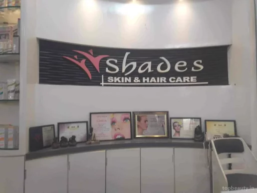 Shades Skin & Hair Care Unisex Salon, Jaipur - Photo 4