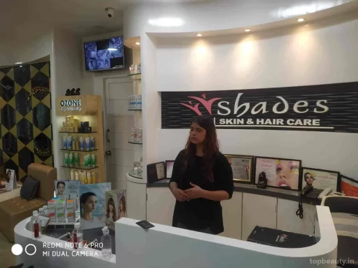Shades Skin & Hair Care Unisex Salon, Jaipur - Photo 7